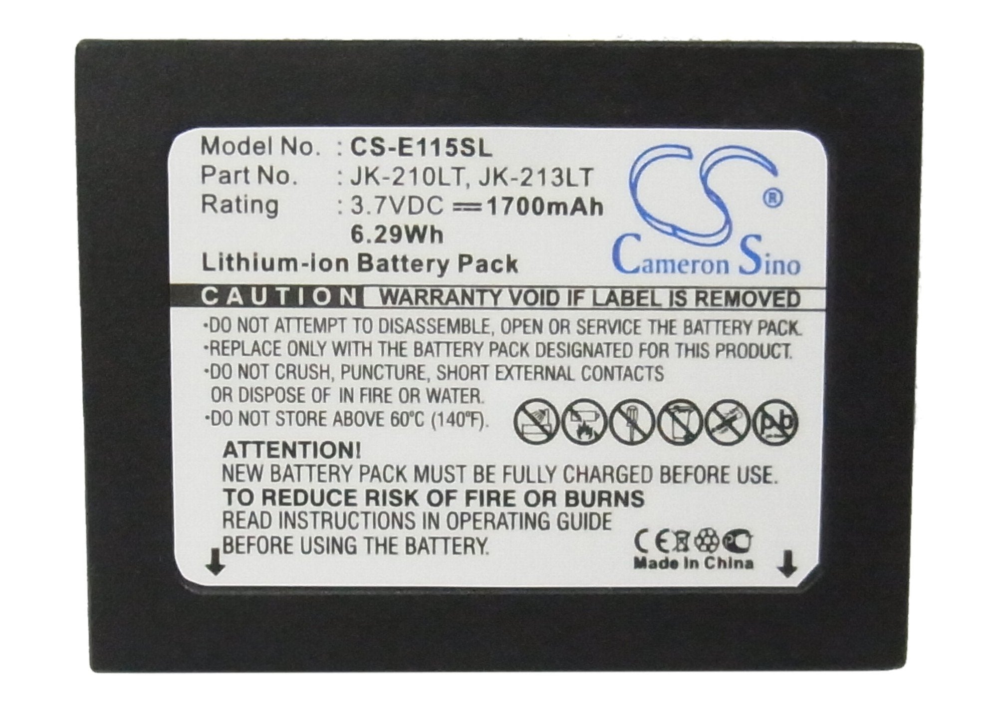 CS-E115SL