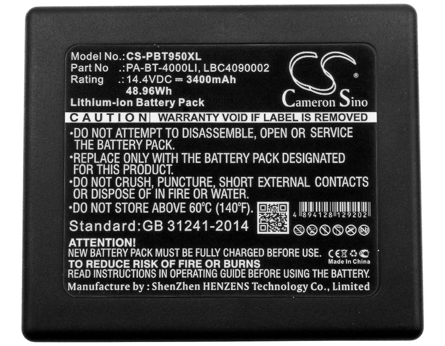 CS-PBT950XL