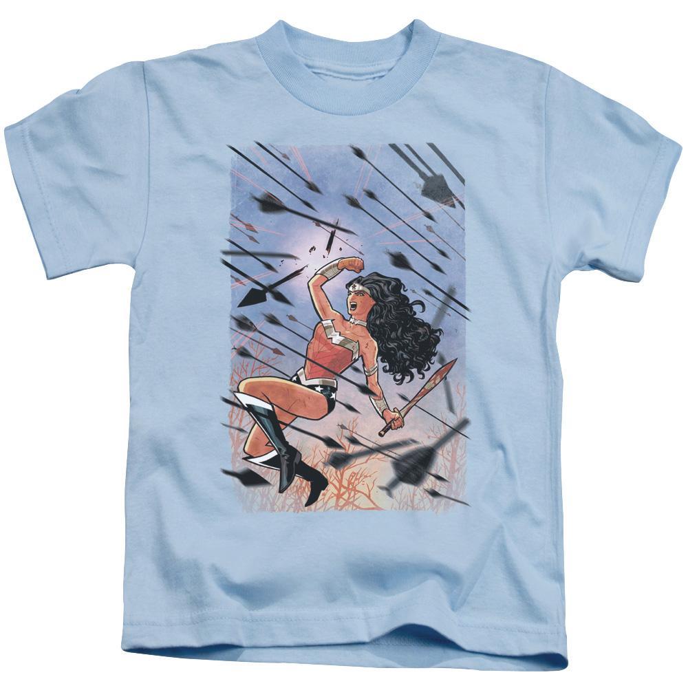 Justice League of America Wonder Woman #1 Kids T-Shirt