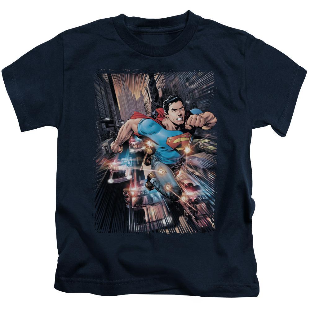 Superman Action Comics #1 Kids T-Shirt