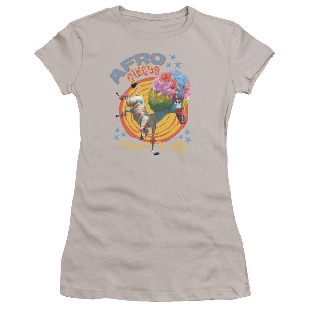Madagascar Afro Circus Premium Bella Junior T-Shirt