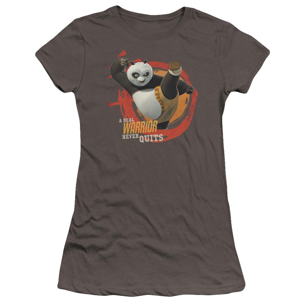 Kung Fu Panda Real Warrior Premium Bella Junior T-Shirt