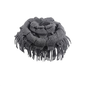 Wool Winter Scarf